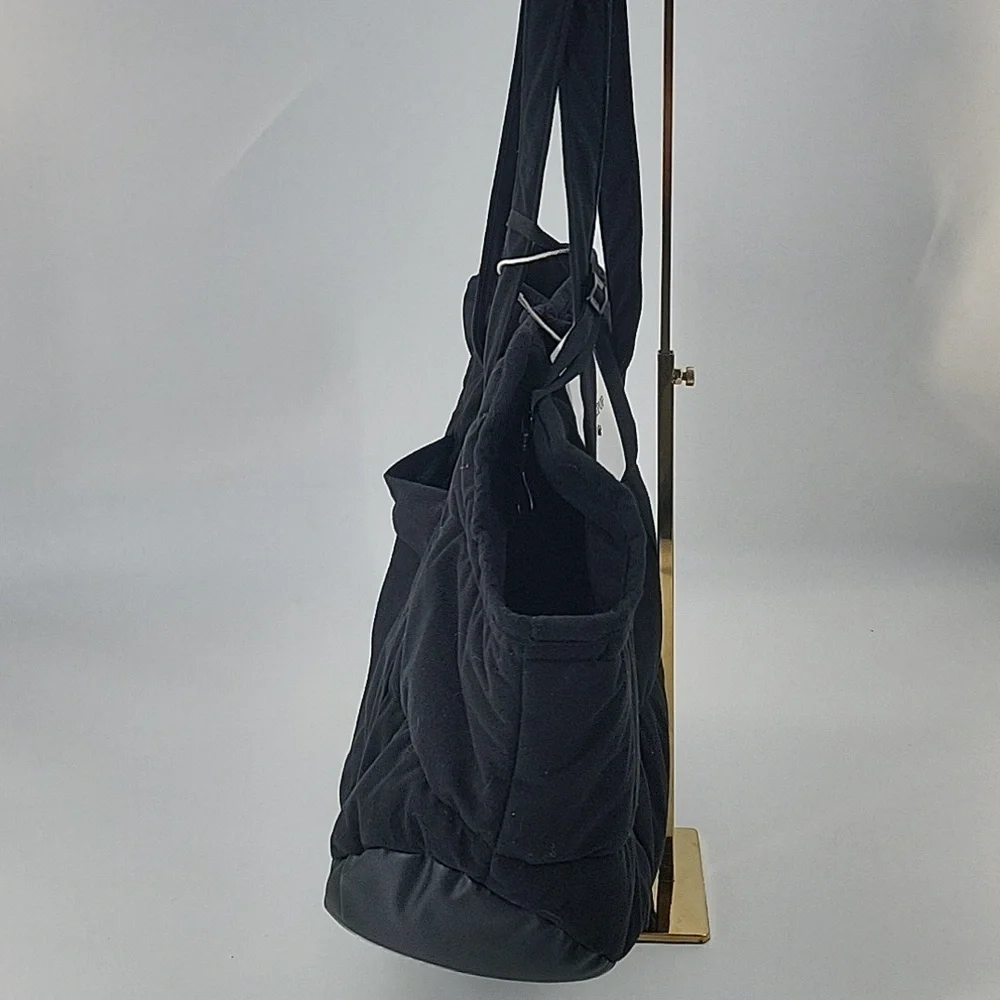 Black Pet Carrier Sling Bag NEW